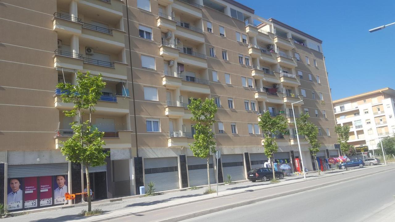 Apartamento Ilarias flat Vlorë Exterior foto
