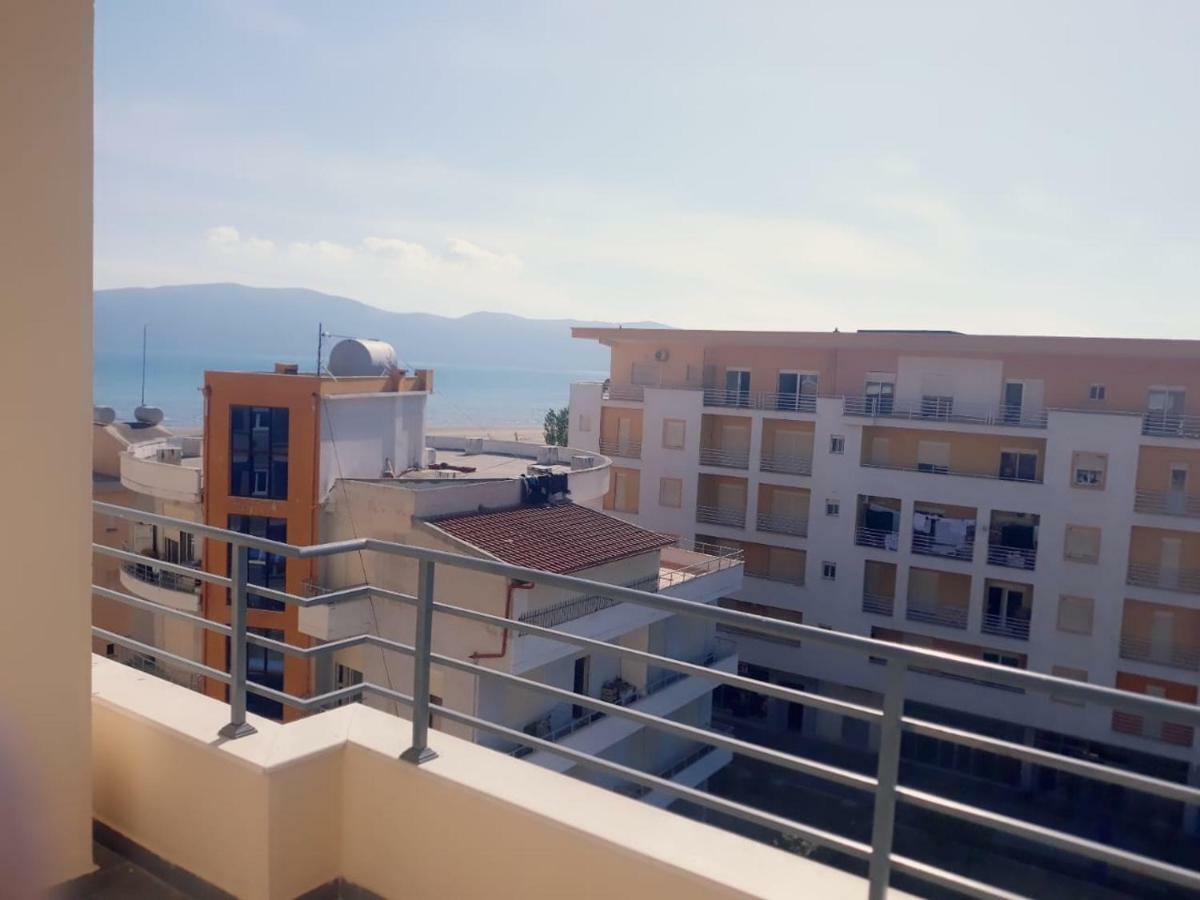 Apartamento Ilarias flat Vlorë Exterior foto