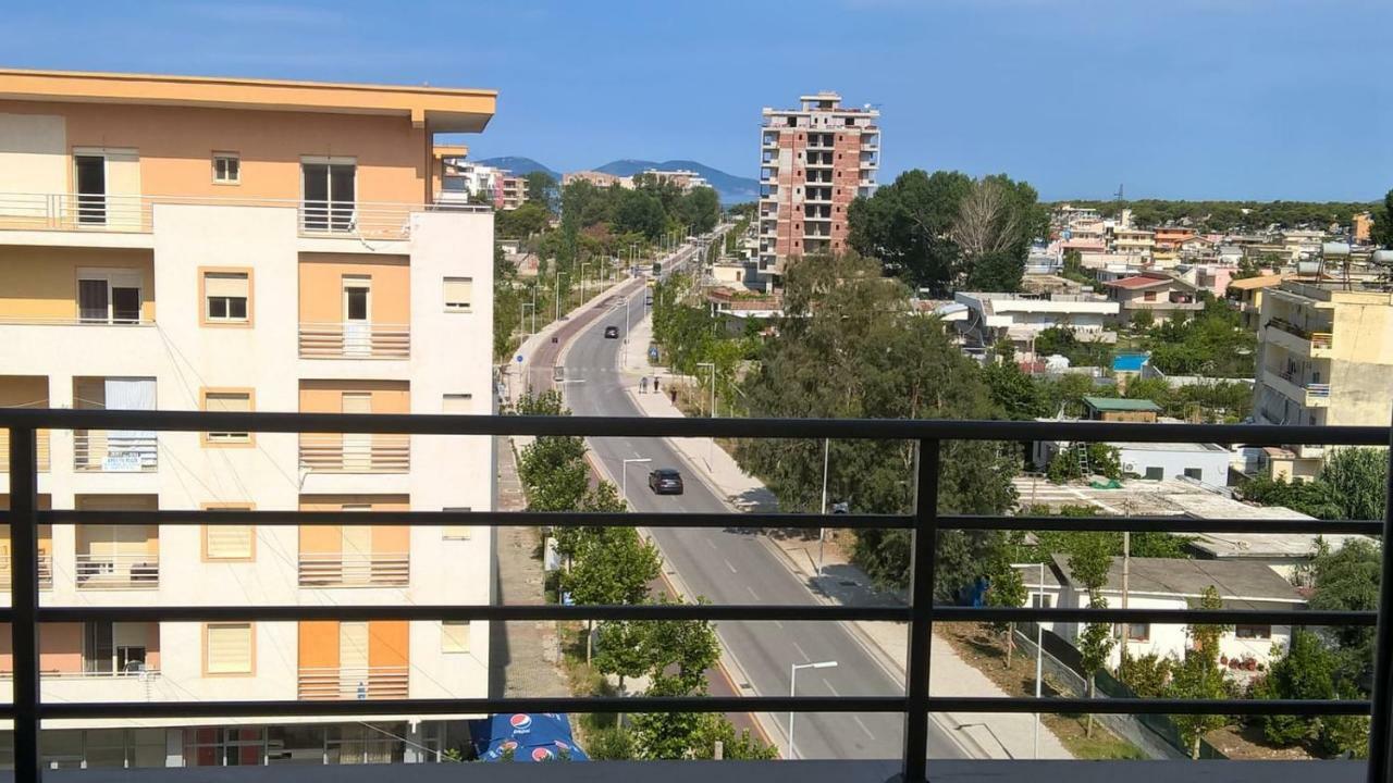 Apartamento Ilarias flat Vlorë Exterior foto