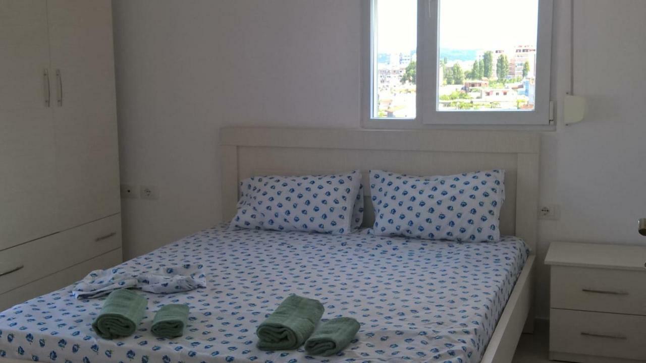 Apartamento Ilarias flat Vlorë Exterior foto