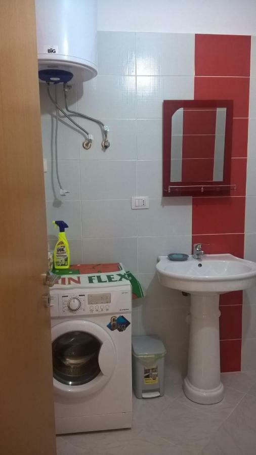Apartamento Ilarias flat Vlorë Exterior foto